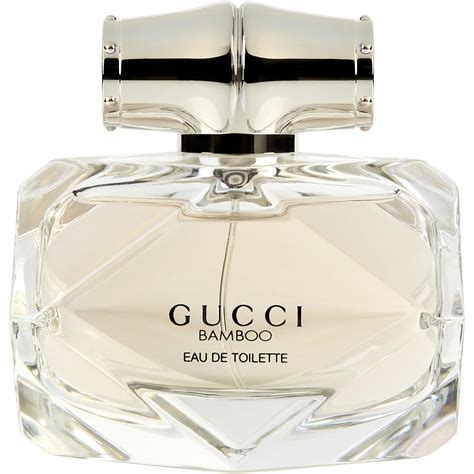 Gucci perfume bamboo reviews